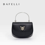 LUXURY BRAND ORIGINAL DESIGNER STYLISH TREND 2026 FASHION WOMEN'S BAG HANDBAG GENUINE LEATHER FEMALE SHOULDER CROSSBODY PURSE