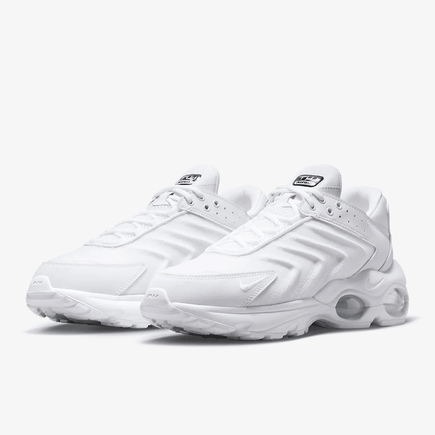 Nike Official Genuine Air Max TW Men's Cushioned Low-Top Sportswear Sneakers DQ3984-102