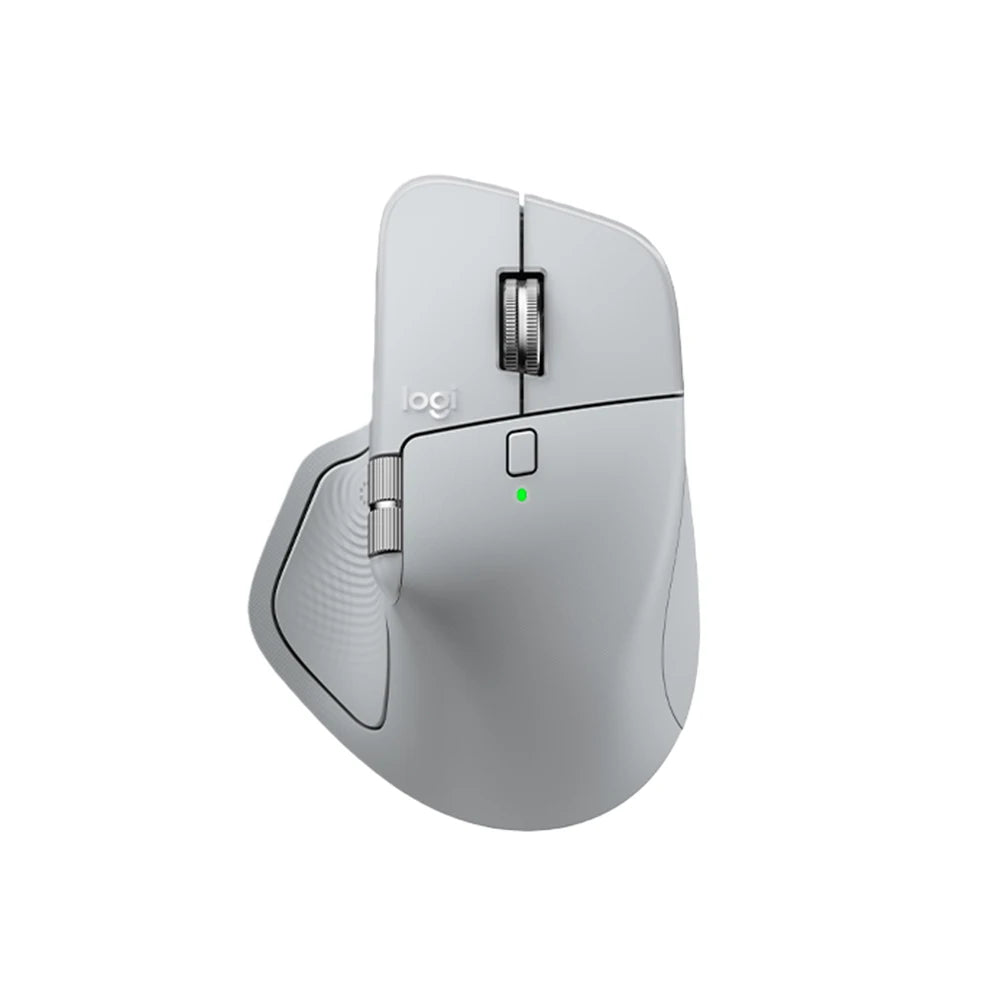 Logitech MX Master 4 Wireless Bluetooth Mouse – Silent & Precise