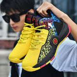 Pro Performance High-Top Basketball Sneakers