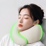U-Shaped Memory Foam Travel Neck Pillow