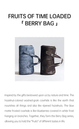 Amazing Song Berry Bag