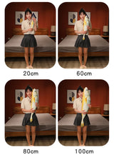 New Simulation Large Yellow Croaker Plush Toys Lifelike Fish Dolls Stuffed Soft Throw Pillow Sleeping Cushion Decor Gift