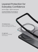 NILLKIN Magnetic Shield Pro Case for vivo X300 Ultra