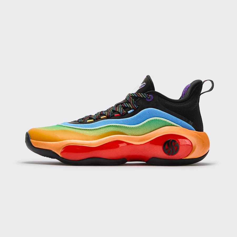 361 Degrees AG 6 Aaron Gordon Men Basketball Shoes New Professional Shock-absorbing Wear-resistant Male Sneakers 572611102
