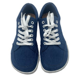 Tipsietoes 2025 Canvas Barefoot Sneaker for Women