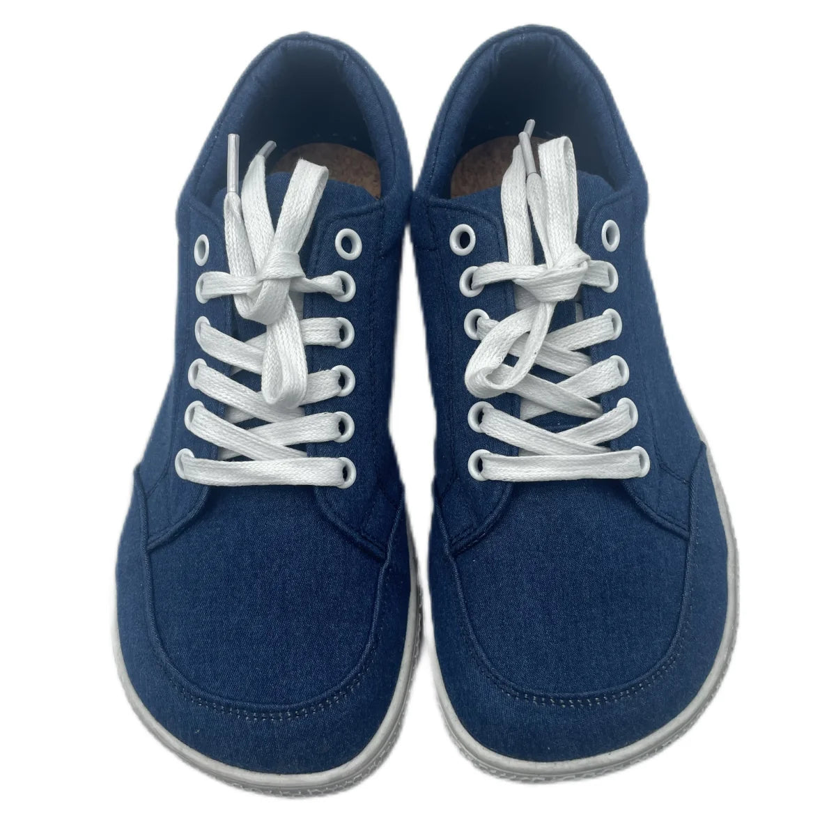 Tipsietoes 2025 Canvas Barefoot Sneaker for Women