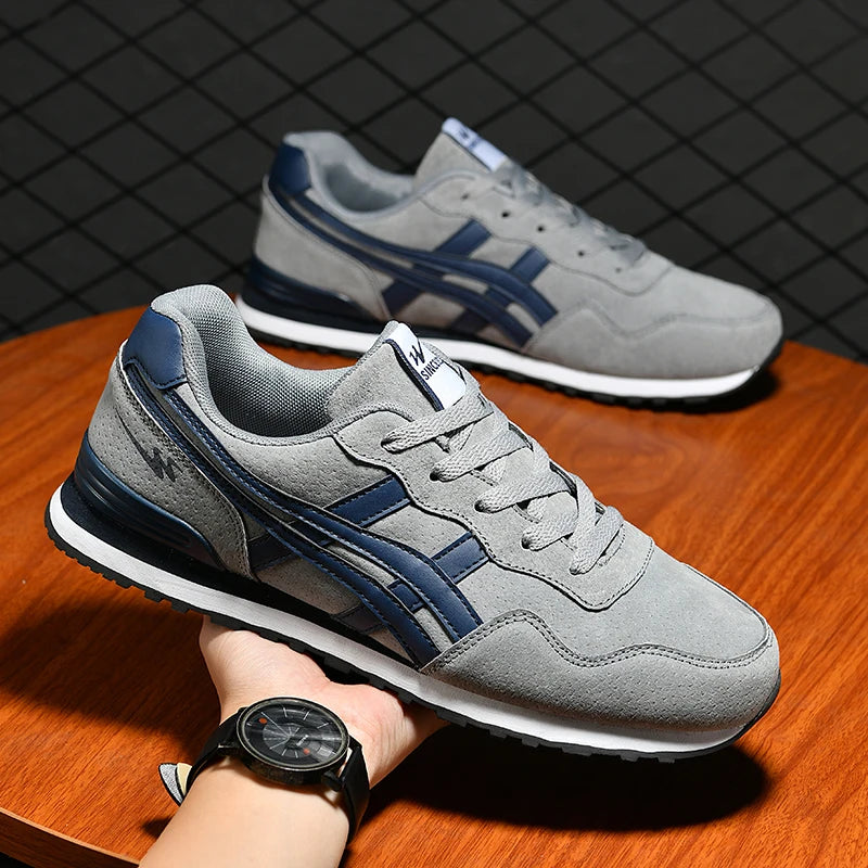 Double Star Men's Skate Shoes – Lightweight & Stylish