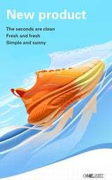 High-Impact Cushioning Running Shoes