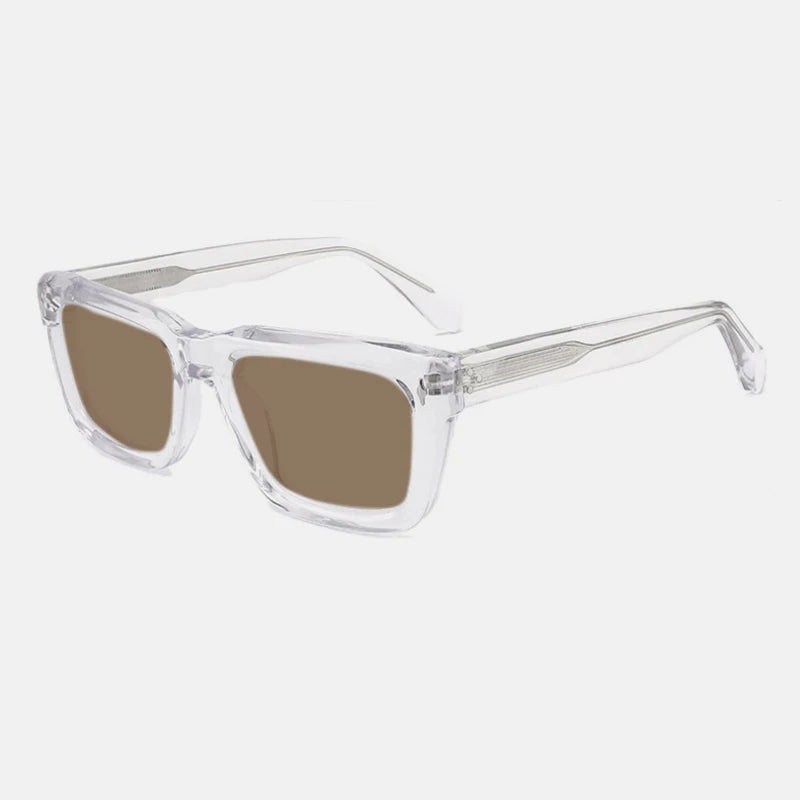 Polarized Acetate Sunglasses | Retro Luxury Eyewear