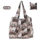 Foldable Reusable Shopping Bag – Eco-Friendly Tote