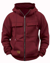 Men’s Everyday Full-Zip Hoodie