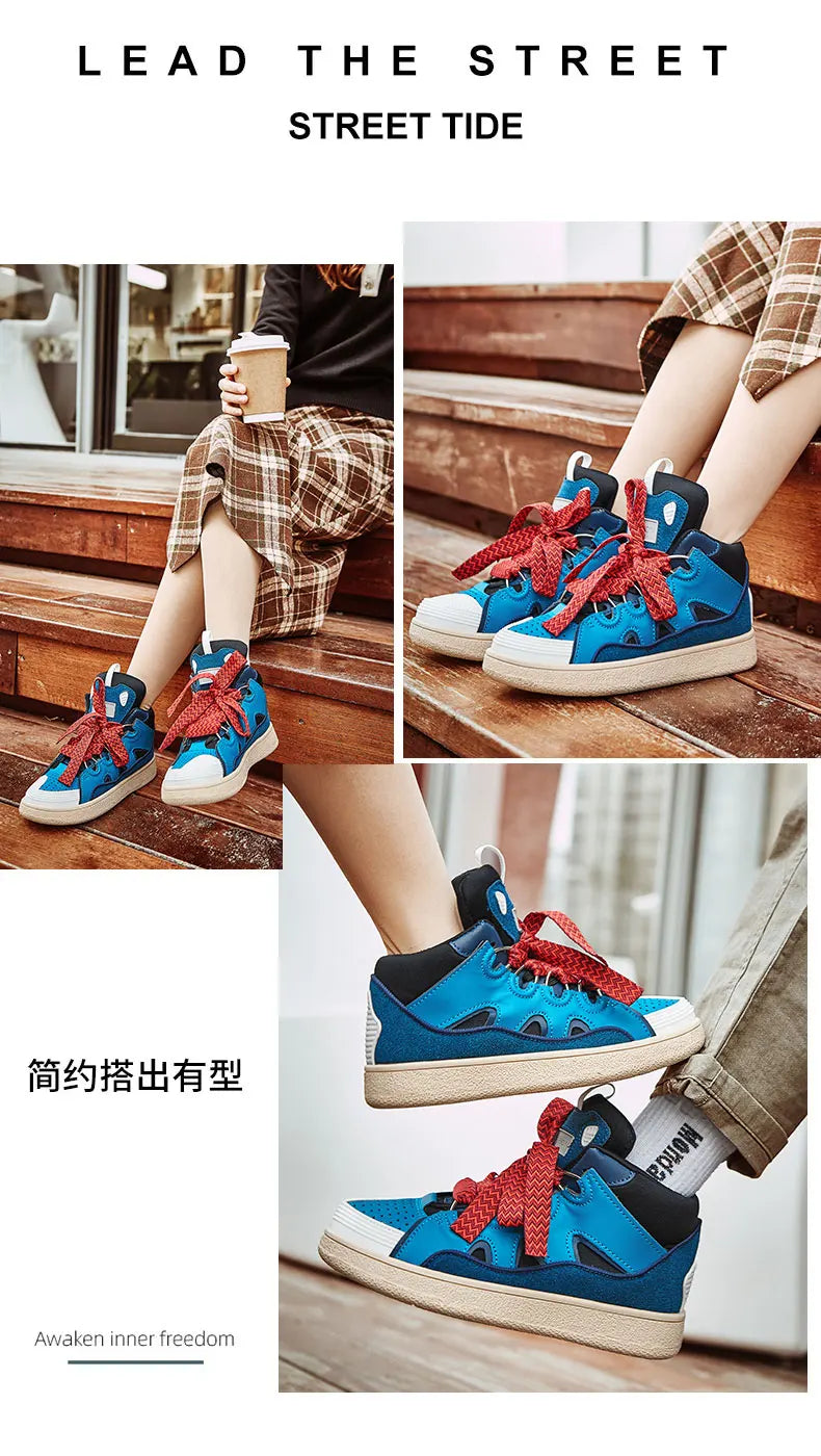 Premium Lightweight Men's Sneakers
