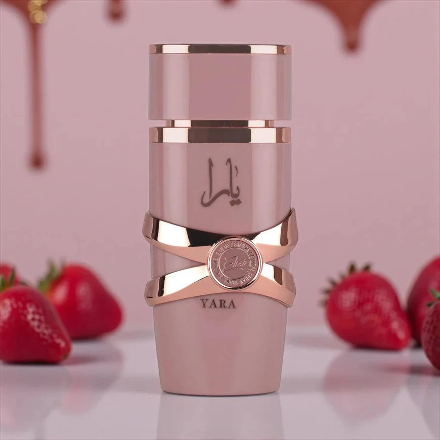 Yara Eau de Parfum – Floral EDP for Women 100ml