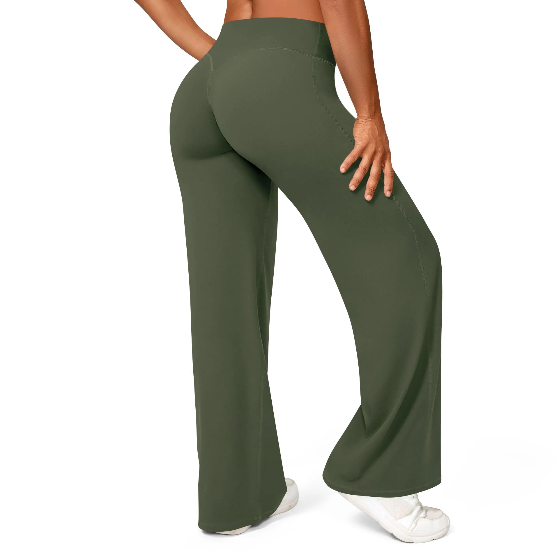 Ultra-Soft Straight-Leg Sport Trousers