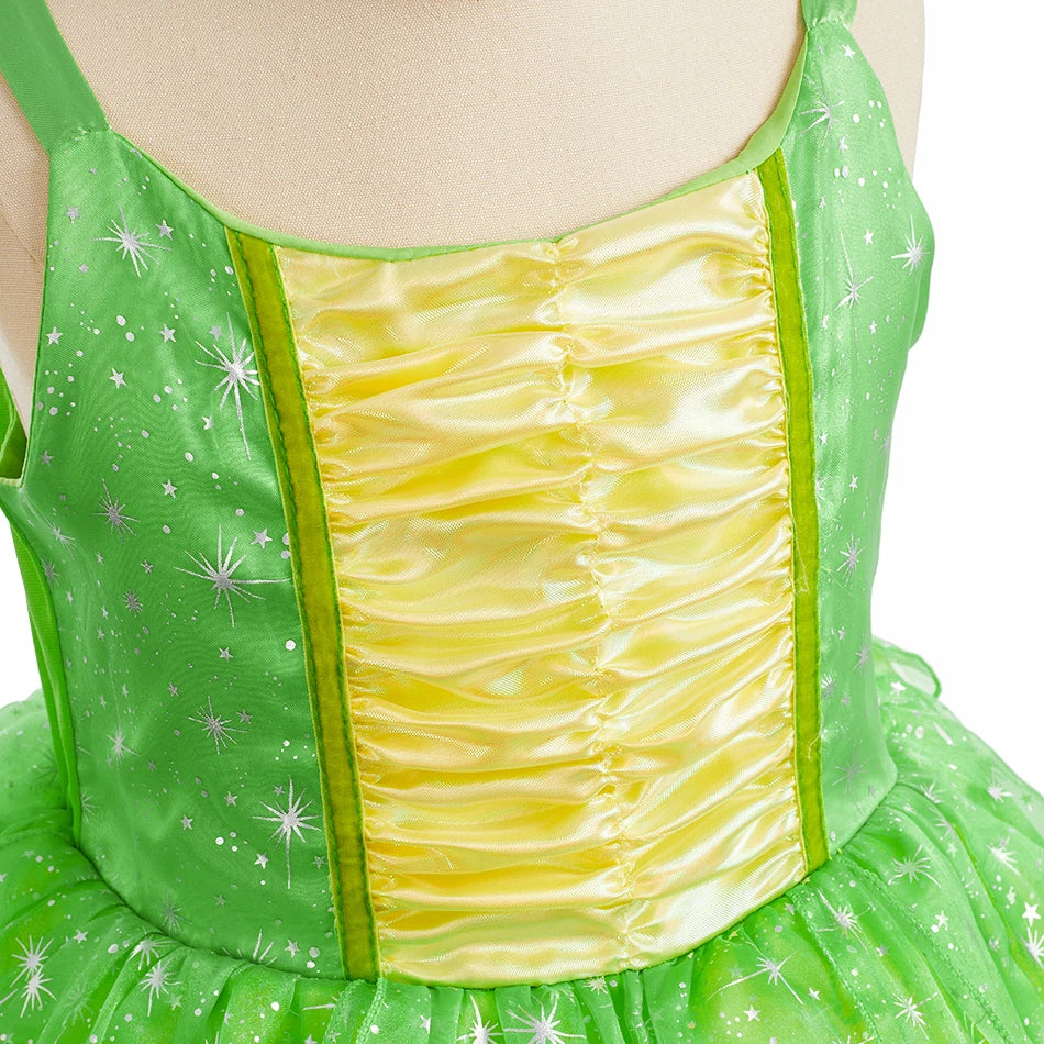 Enchanting Princess Cosplay Party Dress