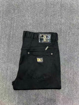 BILLIONAIRE BLSK CPRT Jeans Men 2026 Spring Summer new fashion Embroidery comfortable elasticity outdoors Big size 34-42 Pants