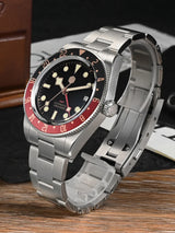 San Martin 39mm NH34 GMT Automatic Watch SN0109