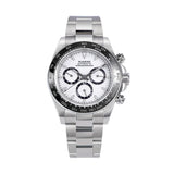 Sugess S418-2 Panda Chronograph Automatic Watch | 39mm