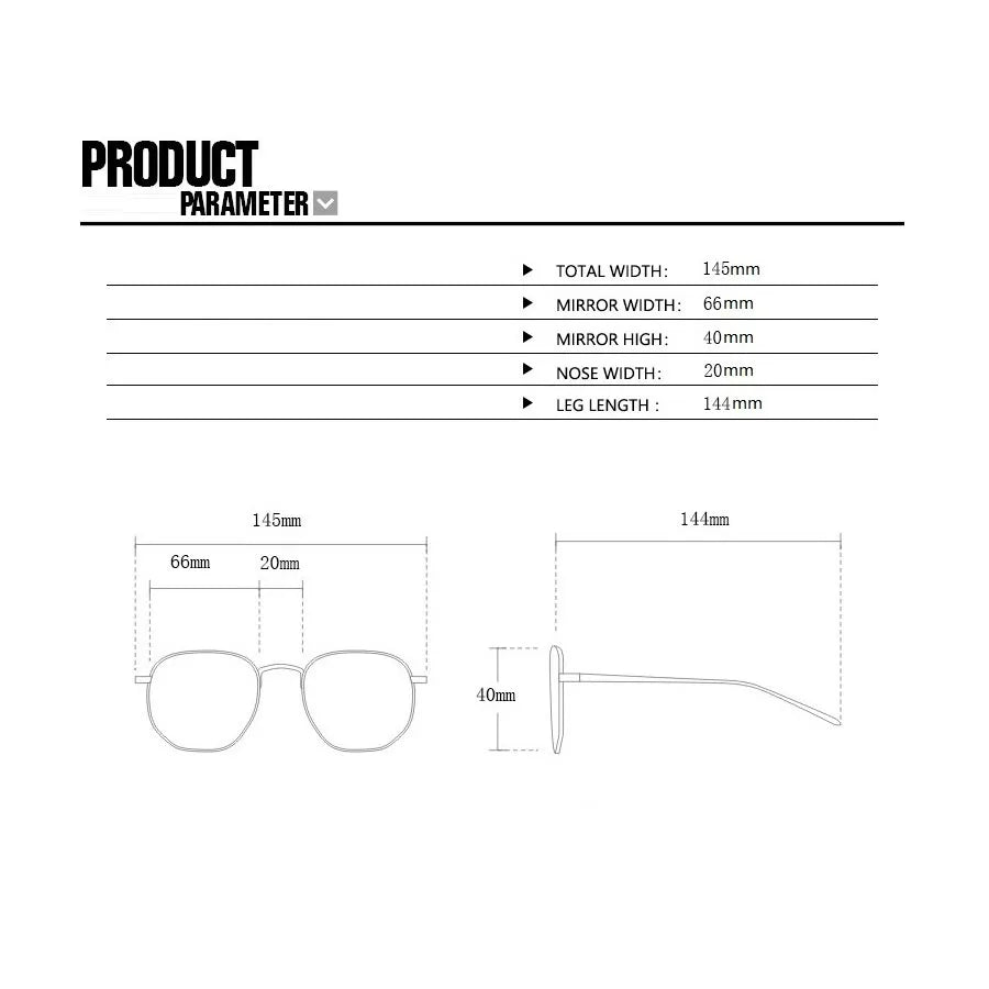 28 PCS Rectangle Sunglasses | UV400 Unisex Set