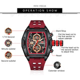 MINI FOCUS Warrior Chronograph Men’s Watch