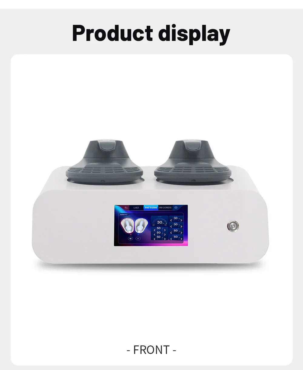 Myoslim New Body Sculpting Machine Shaping 15 T 6000W EMS Radio Frequency RF Muscle Stimulator Device