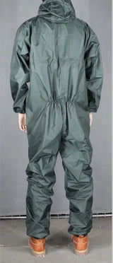 One-Piece Motorcycle Rainsuit – Waterproof Protective Gear