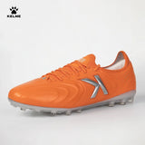 Kelme Kangaroo Leather Mg Soccer Shoes Professional Match Sports Football Shoes Outdoor Anti Slip Football Boots