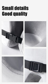 Memory Foam Travel Neck Pillow – Soft U-Shape Support