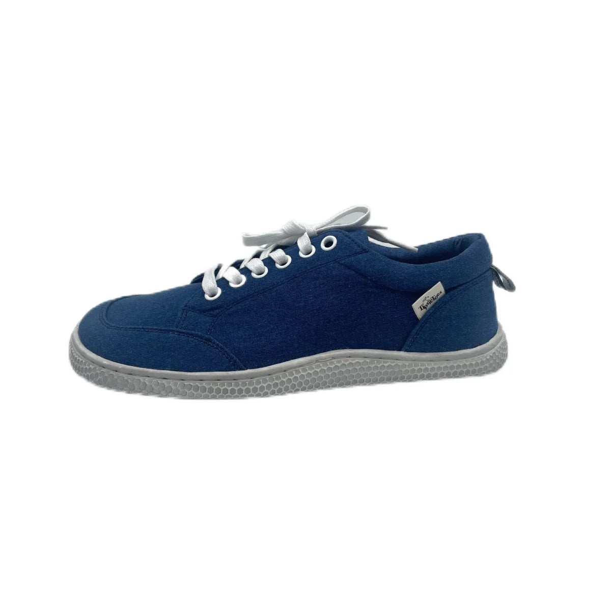 Tipsietoes 2025 Canvas Barefoot Sneaker for Women