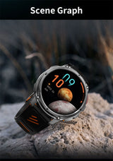 T-REX3 Ultra 1100mAh GPS Smart Watch for Men