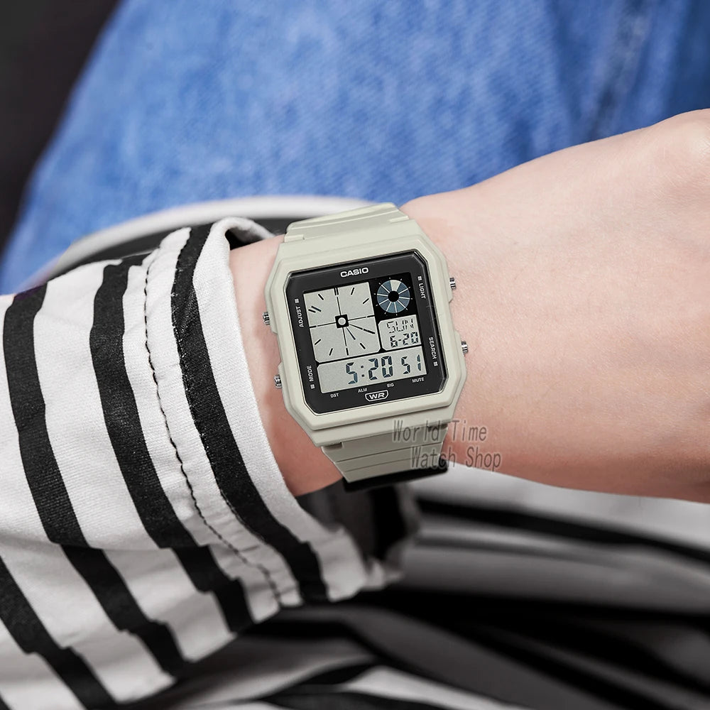 Casio LF-20W Unisex Vintage Digital Watch