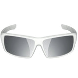 MAXJULI Polarized Sunglasses Wrap Around Sports Sunglasses for Big Wide Heads Men Women UV400 Sun Glasses 8232