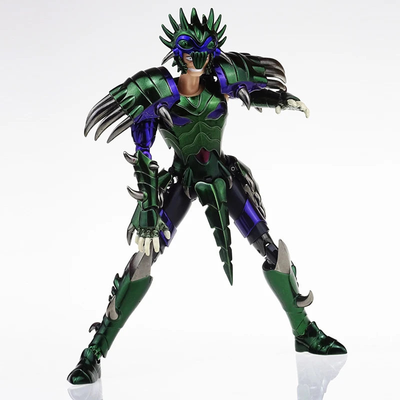 RH Saint Seiya Myth Cloth EXM/EX Deep Niobe Hades Specters Knights of the Zodiac Action Figure In Stock