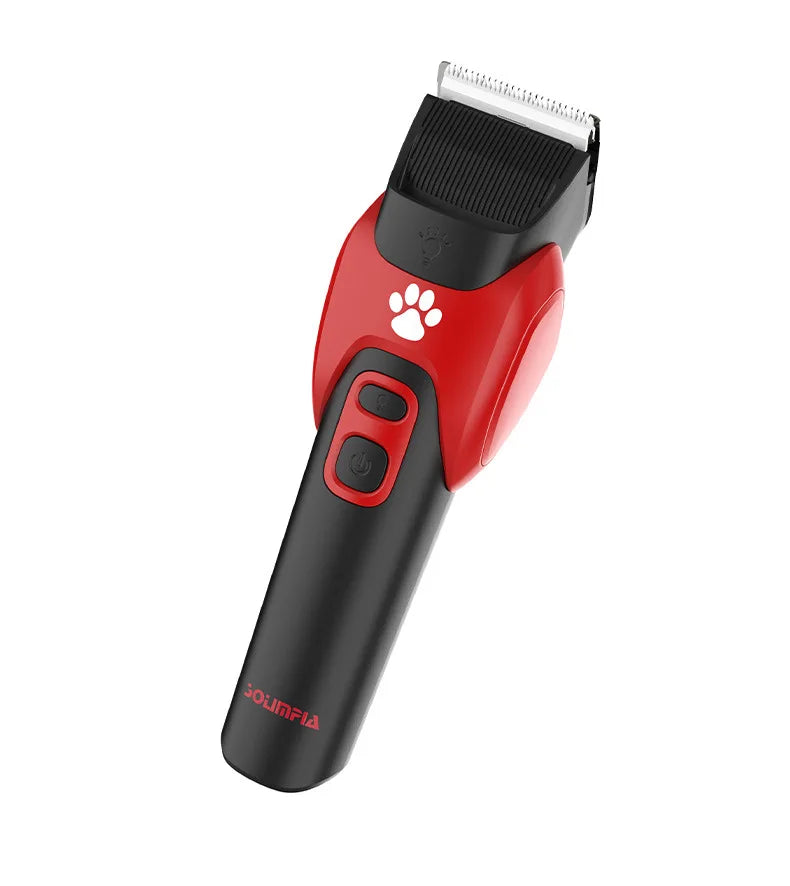 Professional Pet Hair Clipper & Grooming Trimmer