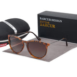BARCUR Classic Polarized Sunglasses For Both Men Women Essential For Outdoor Driving Business Leisure Sunglasses