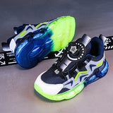 Kids' Breathable Mesh Sneakers