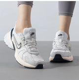 Nike official genuine 2024 new women's thick soled retro breathable casual shoes FD0736-004