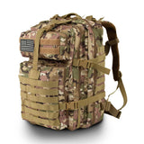 50L/32L Luggage Backpack Fashion Travel Backpack for Women Men Outdoor Hiking Climbing Backpacks Multifunctional Bag Camping Bag
