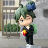 POP MART HAIKYU!! OFF-COURT VIBES Series  Mystery Box Genuine Blind Box Guess Toys Bag Ornament Figurine Home Decor Desktop Doll