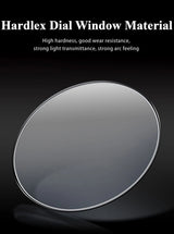 POEDAGAR Square Luxury Men Clock Waterproof Luminous Date Week Quartz Man Wristwatch Stainless Steel Fashion Men's Watches Reloj