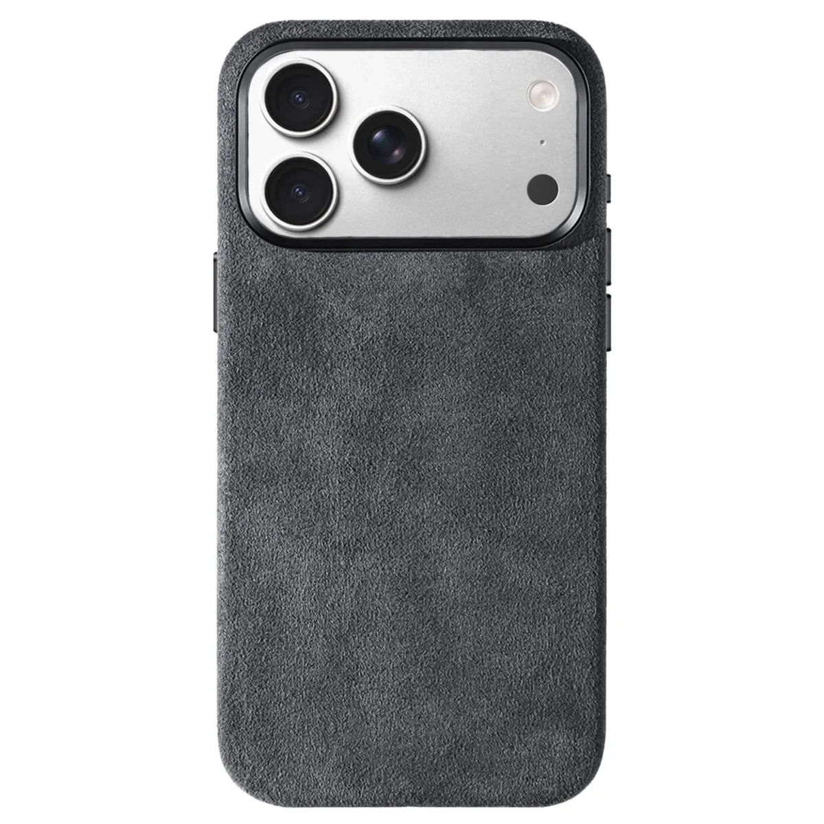 Alcantara Magnetic Case for iPhone 17 & 18 Pro