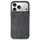 Alcantara Magnetic Case for iPhone 17 & 18 Pro