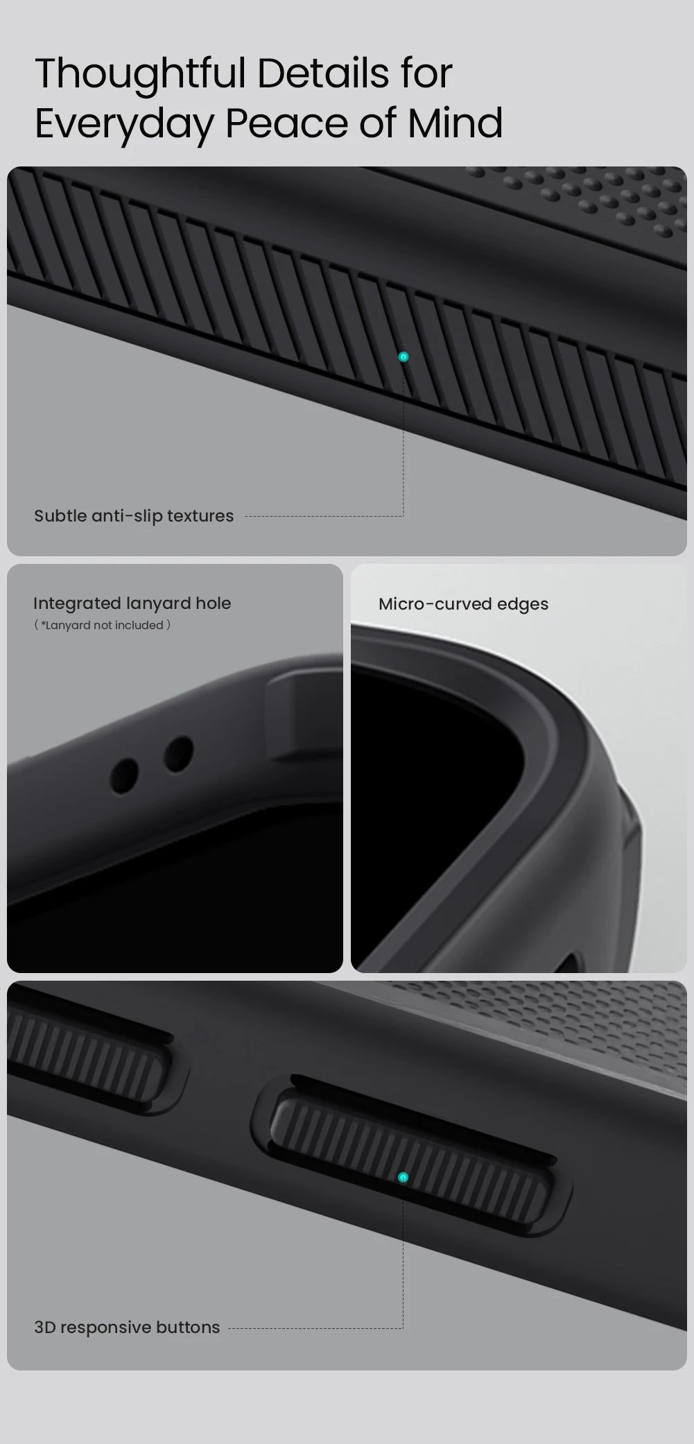 NILLKIN Magnetic Shield Pro Case for vivo X300 Ultra