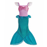 Enchanting Princess Cosplay Party Dress