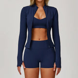Seamless Performance Yoga & Gym Set
