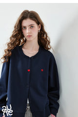 Women's Plaid Patchwork Cotton-Blend Jacket