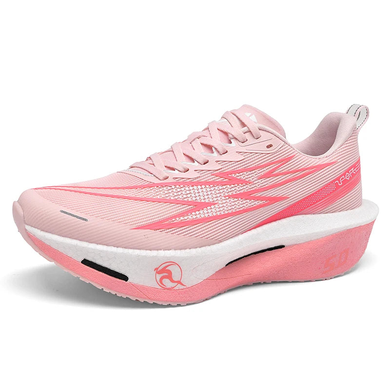 New Running Sneakers Men Lightweight Breathable Wear-Resistant Soft Gym Jogging Shoes Comfort Marathon Athletic Sports Shoes Man