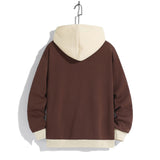Men's Everyday Knit Pullover Hoodie