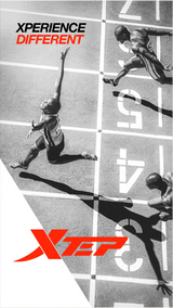 Xtep Men's Running Shoes 2000km 3.0 2025 Spring Lightweight Cushioned Wear-Resistant Training Jogging Sneakers 875119110032